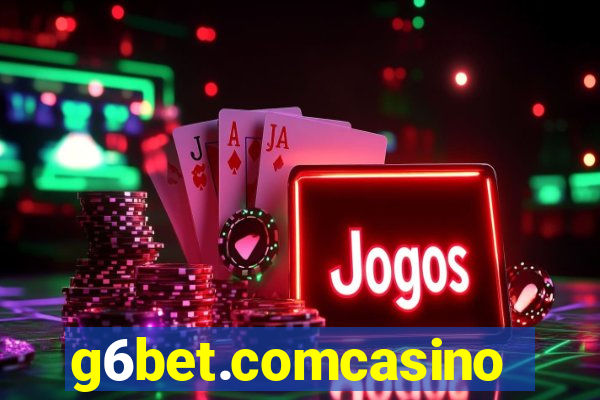 g6bet.comcasino