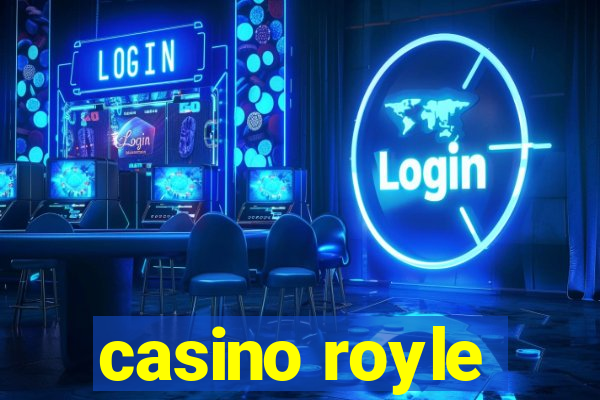 casino royle