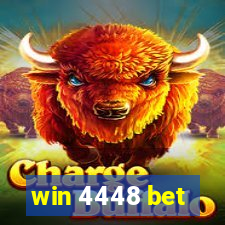 win 4448 bet