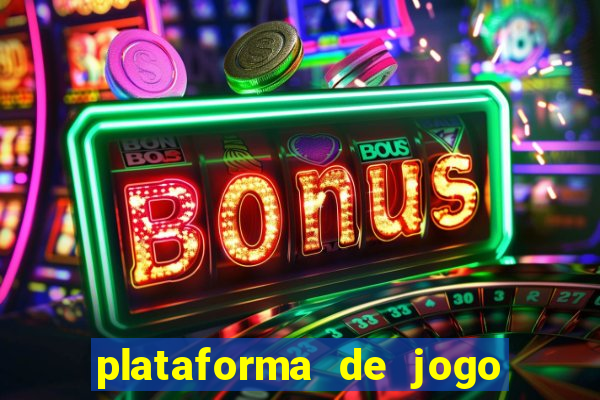 plataforma de jogo ganhar dinheiro