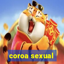 coroa sexual