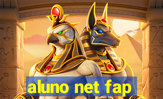 aluno net fap