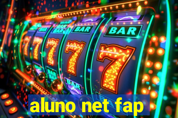 aluno net fap