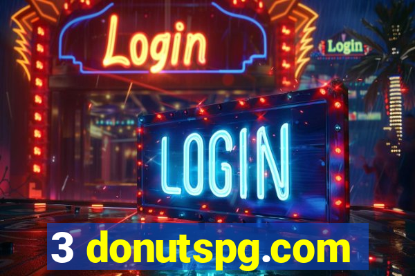 3 donutspg.com