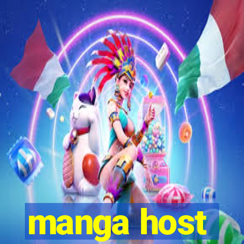 manga host