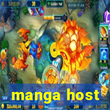 manga host