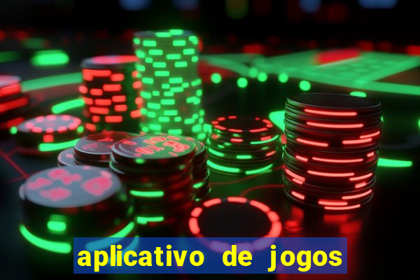 aplicativo de jogos que paga no pix