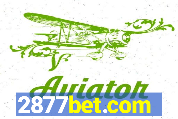 2877bet.com