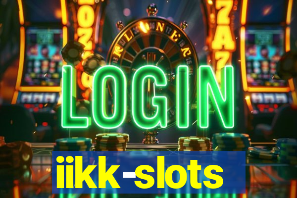 iikk-slots