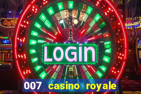 007 casino royale audio portugues