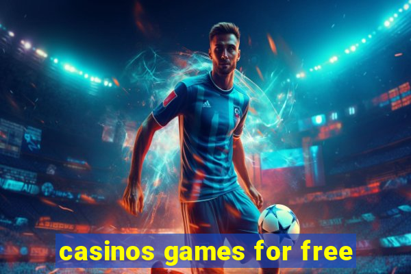 casinos games for free