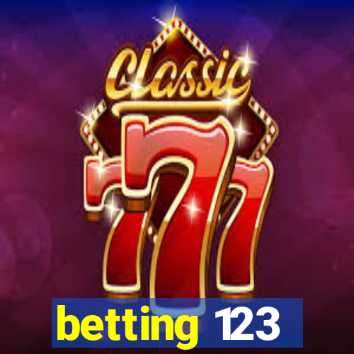 betting 123