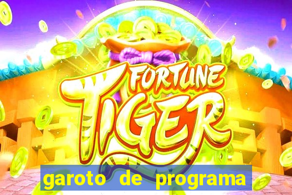 garoto de programa de feira