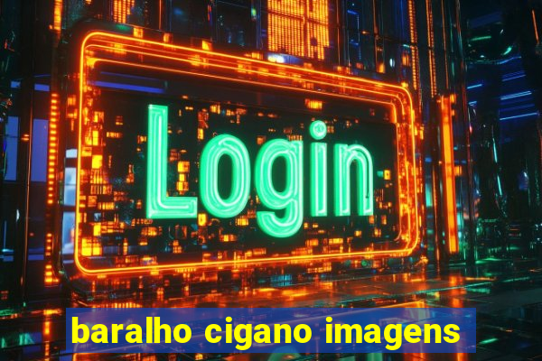 baralho cigano imagens