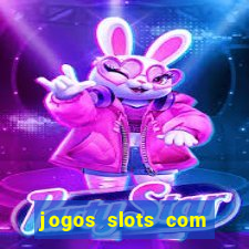 jogos slots com bonus de cadastro