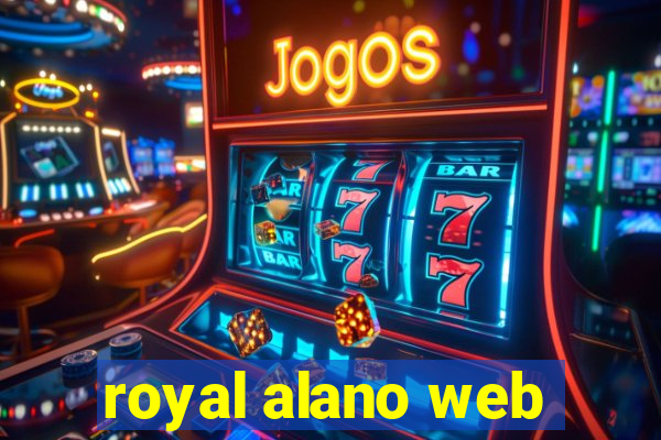 royal alano web