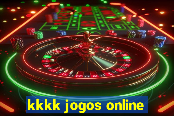 kkkk jogos online