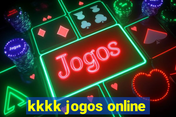 kkkk jogos online