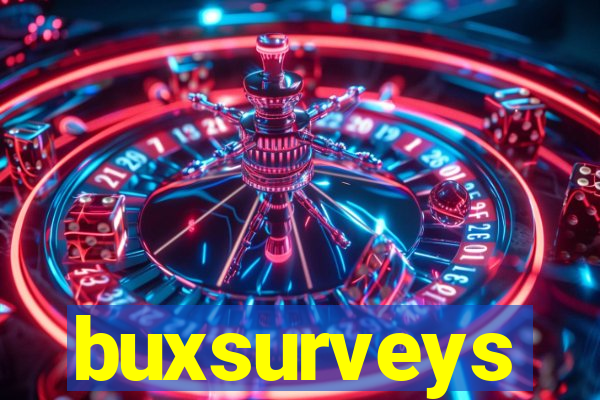 buxsurveys