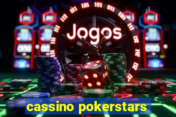 cassino pokerstars