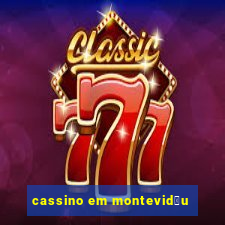 cassino em montevid茅u