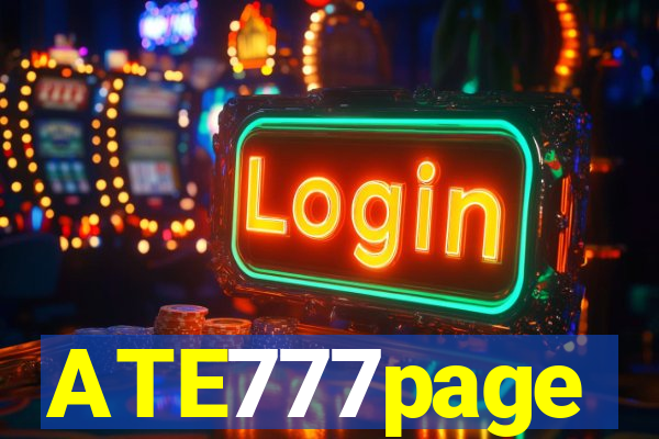 ATE777page