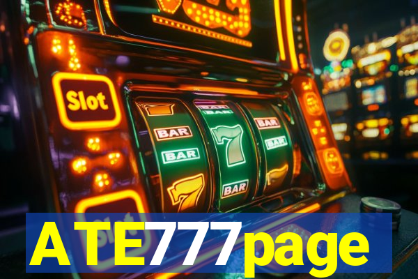 ATE777page