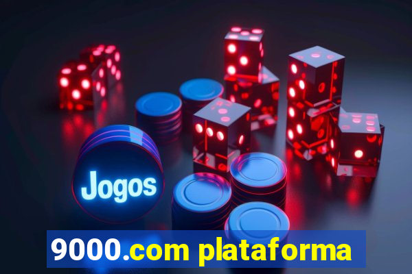 9000.com plataforma