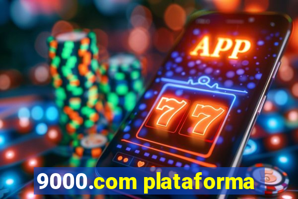 9000.com plataforma