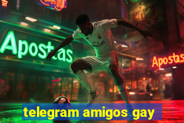 telegram amigos gay