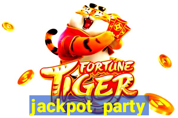 jackpot party casino slots 777