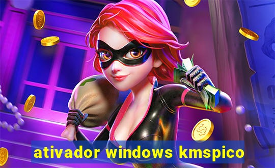 ativador windows kmspico