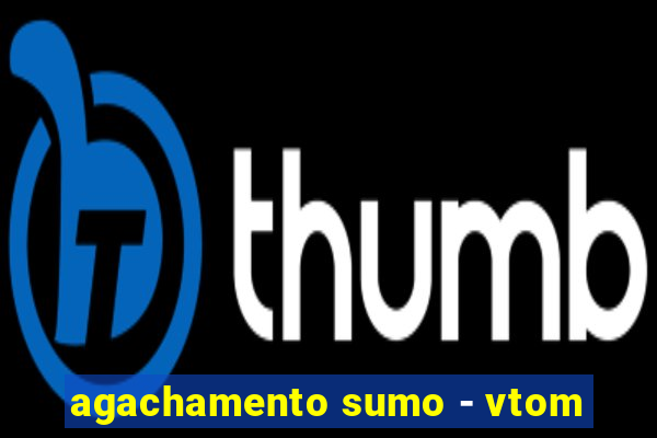 agachamento sumo - vtom