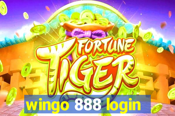 wingo 888 login