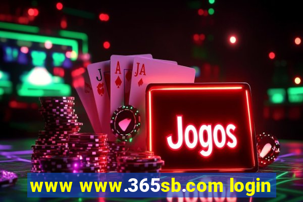 www www.365sb.com login