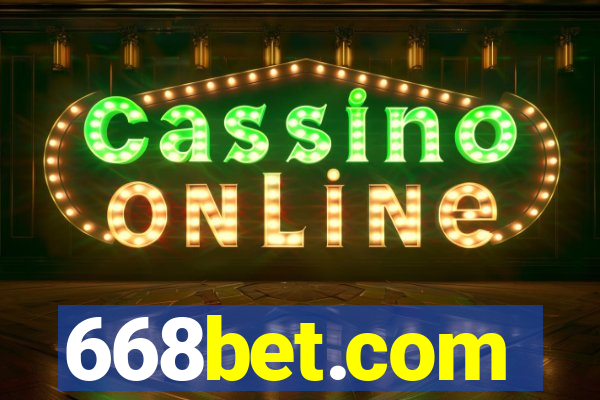 668bet.com