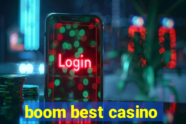 boom best casino