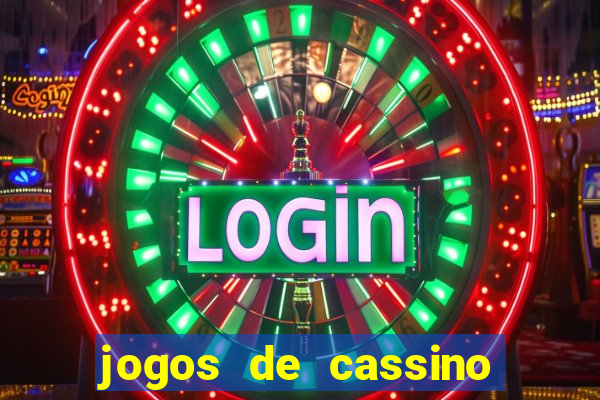 jogos de cassino com deposito de 1 real