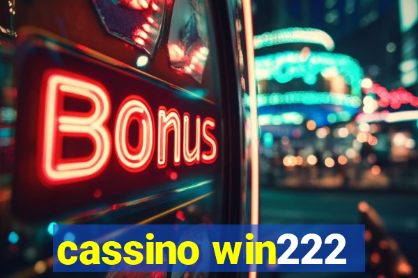 cassino win222