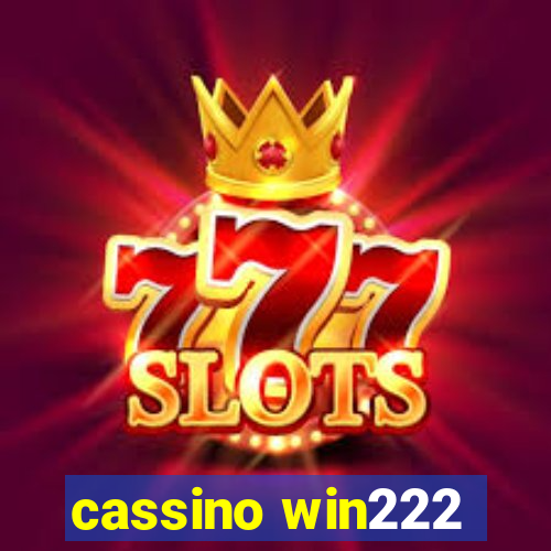 cassino win222