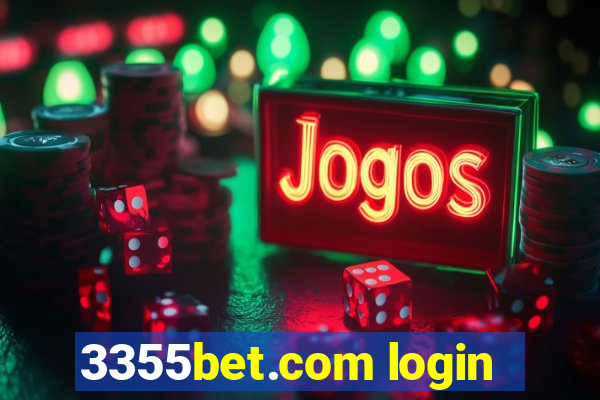 3355bet.com login