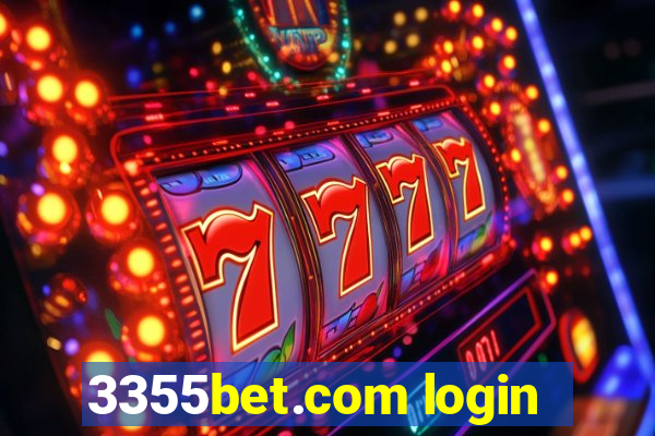 3355bet.com login