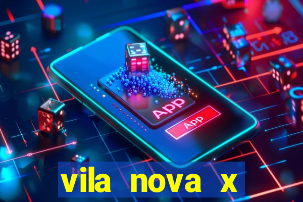 vila nova x america mg palpite