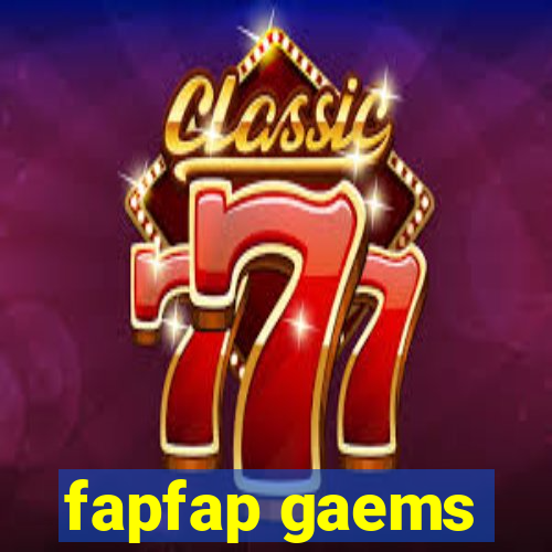 fapfap gaems