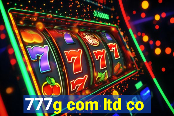 777g com ltd co