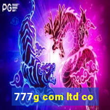 777g com ltd co