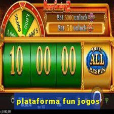 plataforma fun jogos