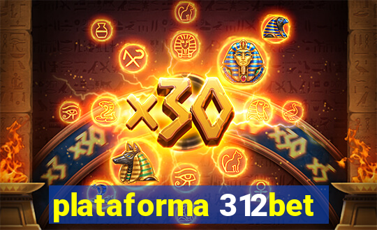 plataforma 312bet