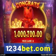 1234bet.com