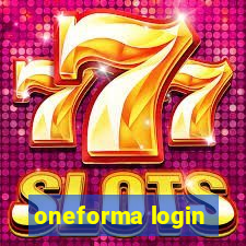 oneforma login